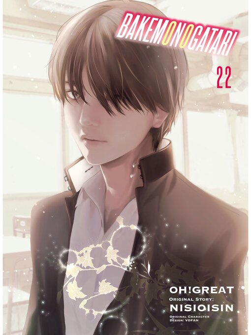 Cover image for Bakemonogatari, Volume 22